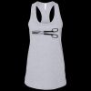 Women's Jersey Racerback Tank Thumbnail
