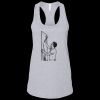 Women's Jersey Racerback Tank Thumbnail