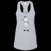 Women's Jersey Racerback Tank Thumbnail
