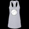 Women's Jersey Racerback Tank Thumbnail