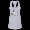 Women's Jersey Racerback Tank Thumbnail