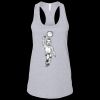 Women's Jersey Racerback Tank Thumbnail