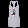 Women's Jersey Racerback Tank Thumbnail