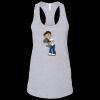 Women's Jersey Racerback Tank Thumbnail