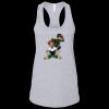 Women's Jersey Racerback Tank Thumbnail