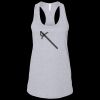 Women's Jersey Racerback Tank Thumbnail