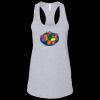 Women's Jersey Racerback Tank Thumbnail