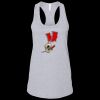 Women's Jersey Racerback Tank Thumbnail
