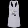 Women's Jersey Racerback Tank Thumbnail