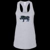 Women's Jersey Racerback Tank Thumbnail