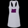 Women's Jersey Racerback Tank Thumbnail