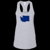 Women's Jersey Racerback Tank Thumbnail
