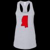 Women's Jersey Racerback Tank Thumbnail