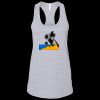 Women's Jersey Racerback Tank Thumbnail