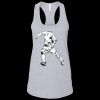 Women's Jersey Racerback Tank Thumbnail