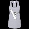Women's Jersey Racerback Tank Thumbnail