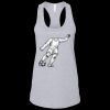 Women's Jersey Racerback Tank Thumbnail