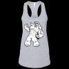 Women's Jersey Racerback Tank Thumbnail