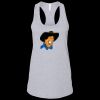 Women's Jersey Racerback Tank Thumbnail