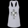 Women's Jersey Racerback Tank Thumbnail