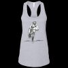 Women's Jersey Racerback Tank Thumbnail