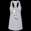 Women's Jersey Racerback Tank Thumbnail