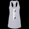 Women's Jersey Racerback Tank Thumbnail