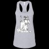 Women's Jersey Racerback Tank Thumbnail