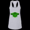Women's Jersey Racerback Tank Thumbnail