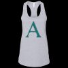 Women's Jersey Racerback Tank Thumbnail