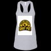Women's Jersey Racerback Tank Thumbnail