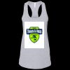 Women's Jersey Racerback Tank Thumbnail