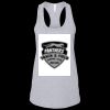Women's Jersey Racerback Tank Thumbnail