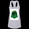 Women's Jersey Racerback Tank Thumbnail