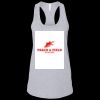 Women's Jersey Racerback Tank Thumbnail