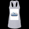 Women's Jersey Racerback Tank Thumbnail