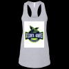 Women's Jersey Racerback Tank Thumbnail
