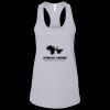 Women's Jersey Racerback Tank Thumbnail