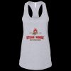 Women's Jersey Racerback Tank Thumbnail