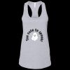 Women's Jersey Racerback Tank Thumbnail