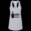 Women's Jersey Racerback Tank Thumbnail