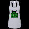 Women's Jersey Racerback Tank Thumbnail