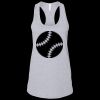 Women's Jersey Racerback Tank Thumbnail