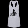 Women's Jersey Racerback Tank Thumbnail