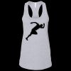 Women's Jersey Racerback Tank Thumbnail