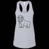 Women's Jersey Racerback Tank Thumbnail