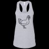 Women's Jersey Racerback Tank Thumbnail