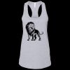 Women's Jersey Racerback Tank Thumbnail