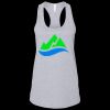 Women's Jersey Racerback Tank Thumbnail