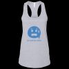 Women's Jersey Racerback Tank Thumbnail